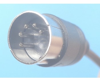 Custom DIN cable